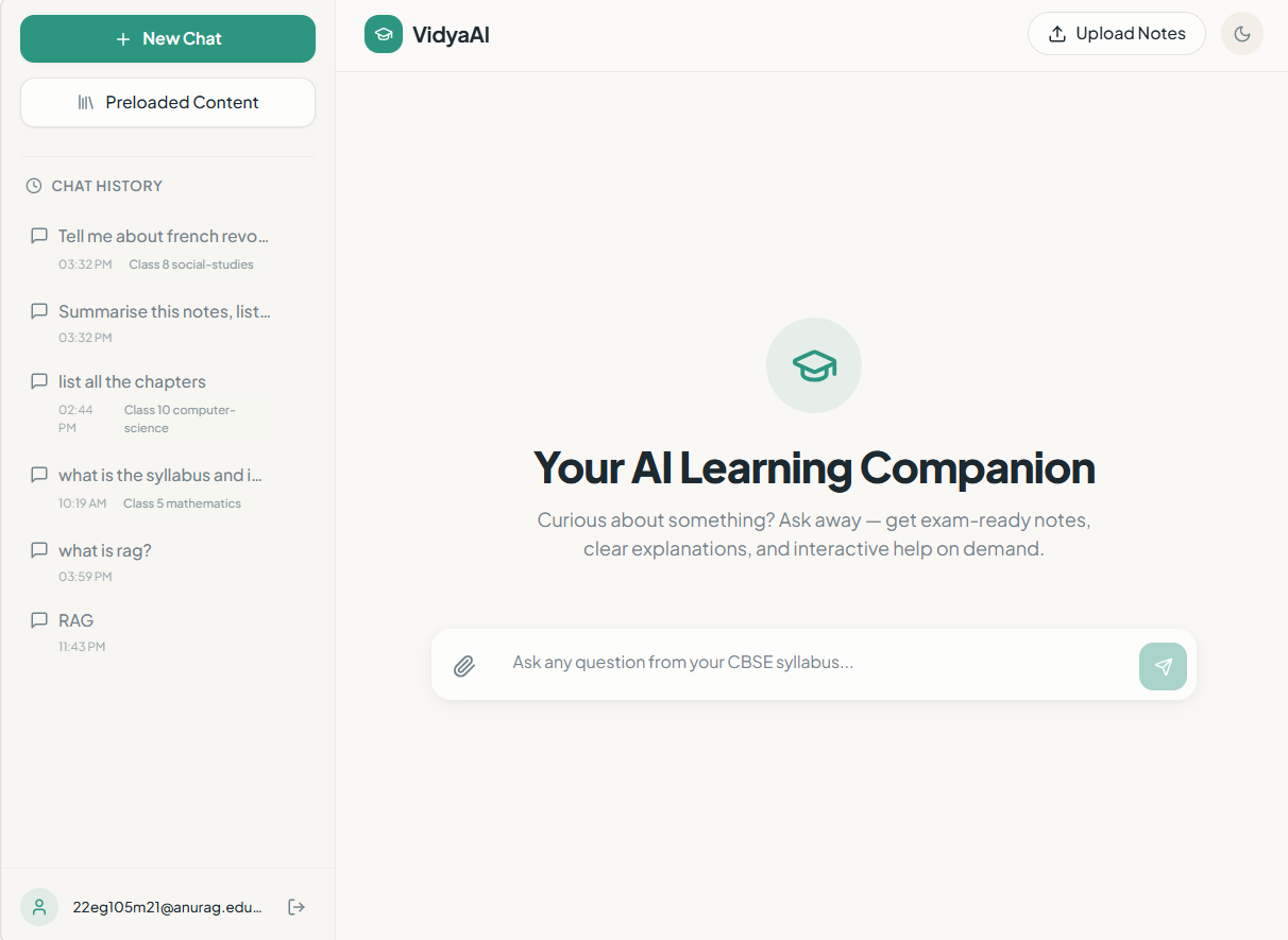 Domain-Specific GPT Assistant for Education preview 1