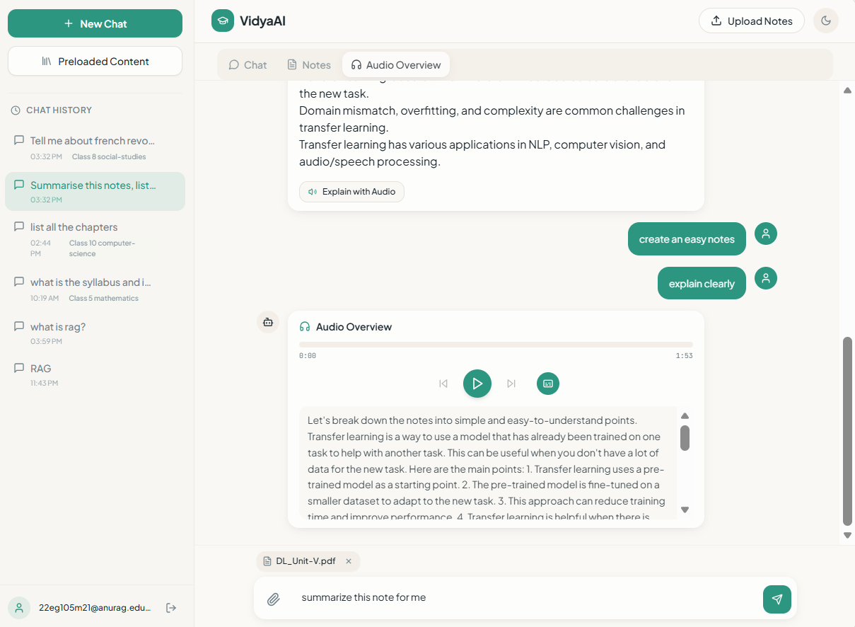 Domain-Specific GPT Assistant for Education preview 3